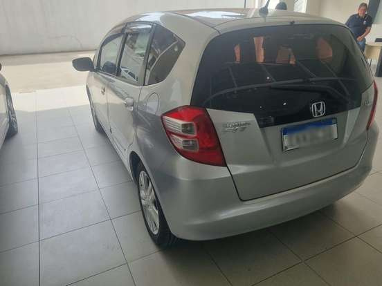 HONDA-FIT-1.5 EX 16V FLEX 4P MANUAL HONDA-FIT-2009