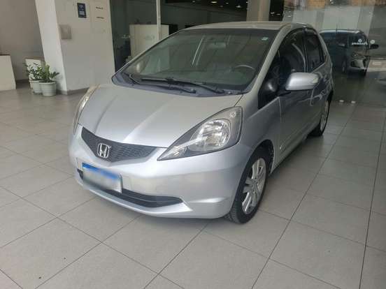 HONDA-FIT-1.5 EX 16V FLEX 4P MANUAL HONDA-FIT-2009