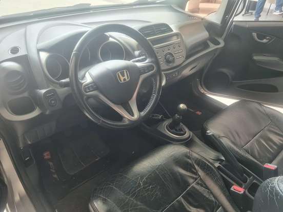 HONDA-FIT-1.5 EX 16V FLEX 4P MANUAL HONDA-FIT-2009