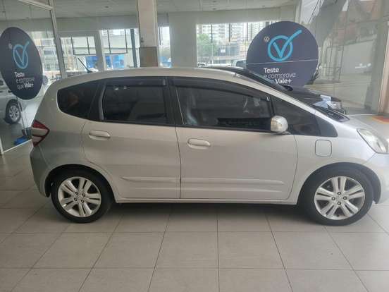HONDA-FIT-1.5 EX 16V FLEX 4P MANUAL HONDA-FIT-2009