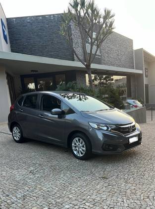 HONDA FIT 1.5 LX 16V FLEX 4P AUTOMÁTICO