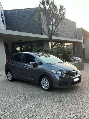 HONDA-FIT-1.5 LX 16V FLEX 4P AUTOMÁTICO HONDA-FIT-2018