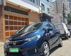 HONDA FIT 1.5 PERSONAL 16V FLEX 4P AUTOMÁTICO HONDA FIT 1.5 PERSONAL 16V FLEX 4P AUTOMÁTICO