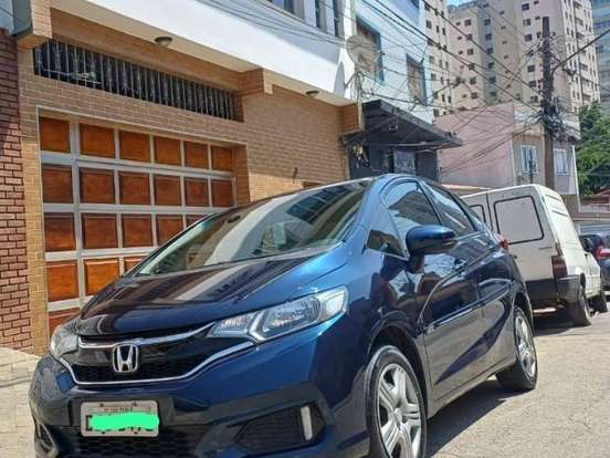 HONDA-FIT-1.5 PERSONAL 16V FLEX 4P AUTOMÁTICO HONDA-FIT-2019