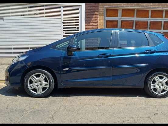 HONDA-FIT-1.5 PERSONAL 16V FLEX 4P AUTOMÁTICO HONDA-FIT-2019