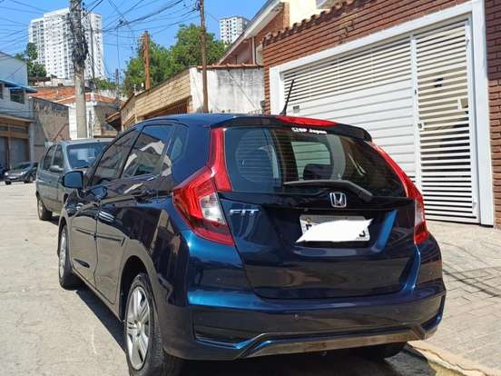 HONDA-FIT-1.5 PERSONAL 16V FLEX 4P AUTOMÁTICO HONDA-FIT-2019