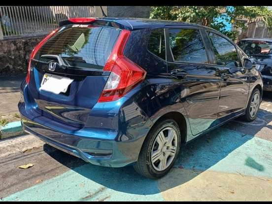 HONDA-FIT-1.5 PERSONAL 16V FLEX 4P AUTOMÁTICO HONDA-FIT-2019