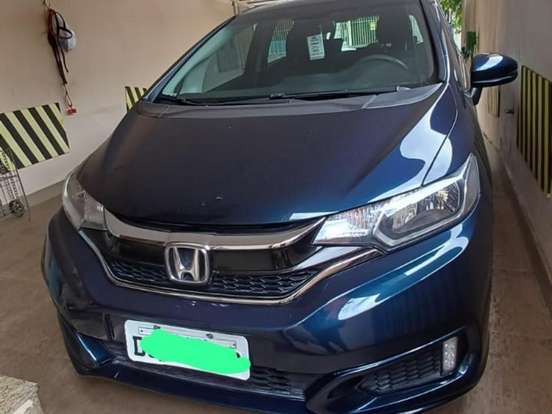 HONDA-FIT-1.5 PERSONAL 16V FLEX 4P AUTOMÁTICO HONDA-FIT-2019