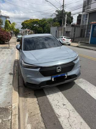 HONDA HR-V 1.5 DI I-VTEC FLEX EXL CVT