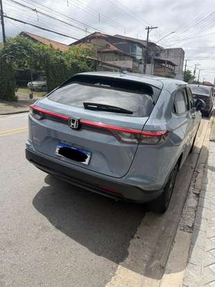 HONDA-HR-V-1.5 DI I-VTEC FLEX EXL CVT HONDA-HR-V-2022