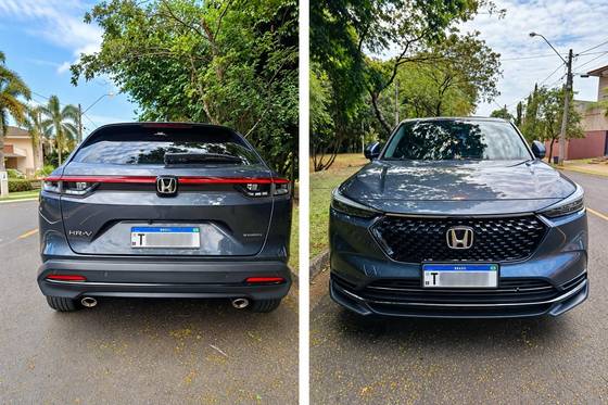 HONDA HR-V 1.5 DI I-VTEC TURBO FLEX ADVANCE CVT