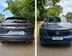 HONDA HR-V 1.5 DI I-VTEC TURBO FLEX ADVANCE CVT HONDA HR-V 1.5 DI I-VTEC TURBO FLEX ADVANCE CVT