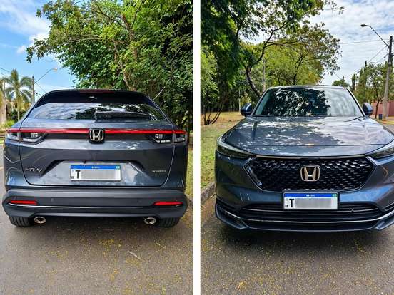 HONDA-HR-V-1.5 DI I-VTEC TURBO FLEX ADVANCE CVT HONDA-HR-V-2025
