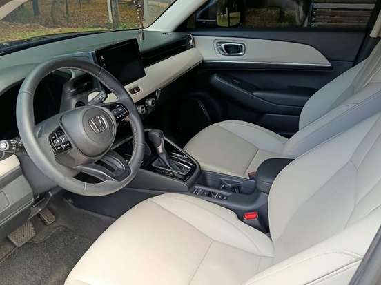 HONDA-HR-V-1.5 DI I-VTEC TURBO FLEX ADVANCE CVT HONDA-HR-V-2025