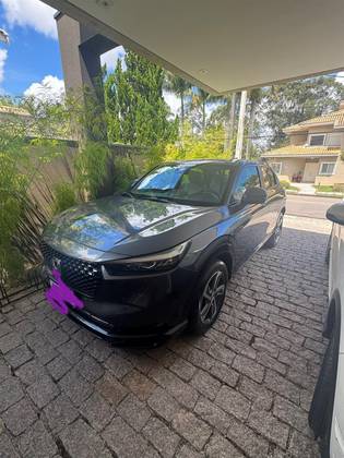 HONDA HR-V 1.5 DI I-VTEC TURBO FLEX TOURING CVT