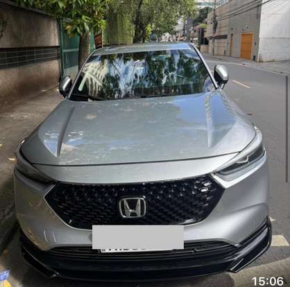 HONDA-HR-V-1.5 DI I-VTEC TURBO FLEX TOURING CVT HONDA-HR-V-2024