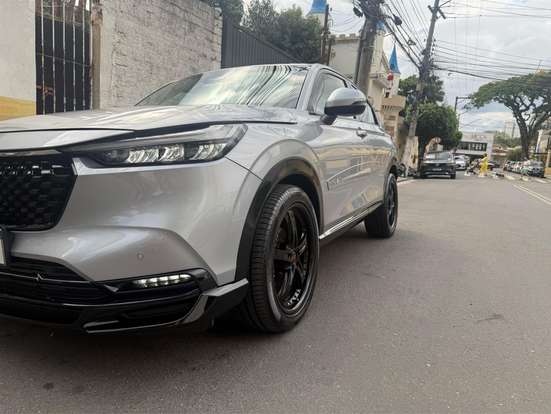 HONDA-HR-V-1.5 DI I-VTEC TURBO FLEX TOURING CVT HONDA-HR-V-2024