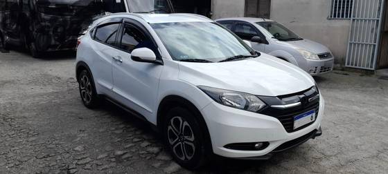 HONDA HR-V 1.8 16V FLEX EX 4P AUTOMÁTICO