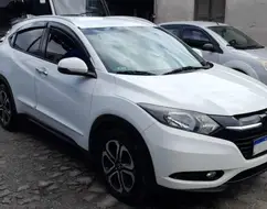 HONDA HR-V 1.8 16V FLEX EX 4P AUTOMÁTICO HONDA HR-V 1.8 16V FLEX EX 4P AUTOMÁTICO