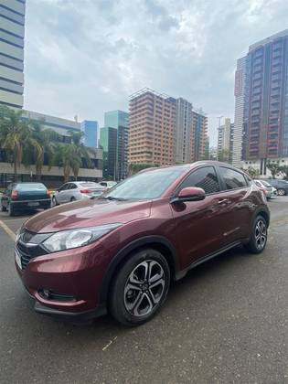 HONDA HR-V 1.8 16V FLEX EX 4P AUTOMÁTICO
