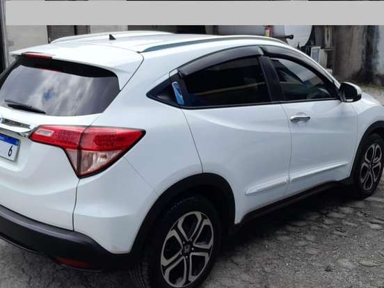 HONDA-HR-V-1.8 16V FLEX EX 4P AUTOMÁTICO HONDA-HR-V-2016