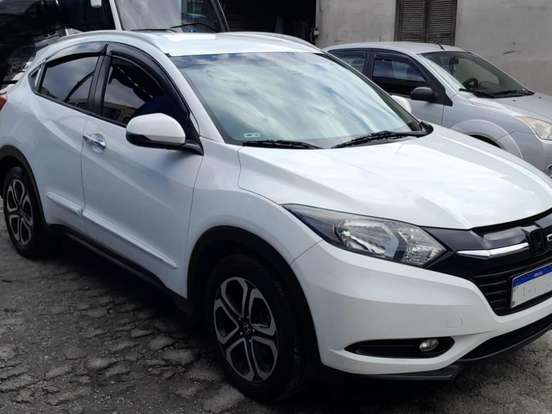 HONDA-HR-V-1.8 16V FLEX EX 4P AUTOMÁTICO HONDA-HR-V-2016