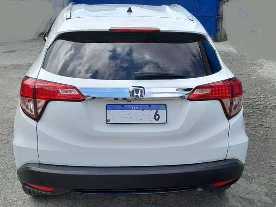HONDA-HR-V-1.8 16V FLEX EX 4P AUTOMÁTICO HONDA-HR-V-2016