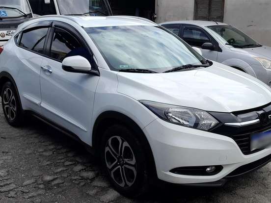 HONDA-HR-V-1.8 16V FLEX EX 4P AUTOMÁTICO HONDA-HR-V-2016