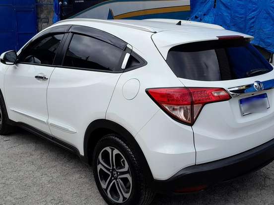 HONDA-HR-V-1.8 16V FLEX EX 4P AUTOMÁTICO HONDA-HR-V-2016