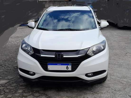 HONDA-HR-V-1.8 16V FLEX EX 4P AUTOMÁTICO HONDA-HR-V-2016