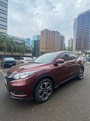 HONDA-HR-V-1.8 16V FLEX EX 4P AUTOMÁTICO HONDA-HR-V-2018