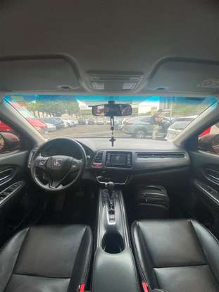 HONDA-HR-V-1.8 16V FLEX EX 4P AUTOMÁTICO HONDA-HR-V-2018