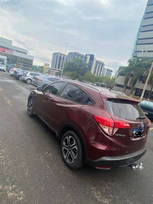 HONDA-HR-V-1.8 16V FLEX EX 4P AUTOMÁTICO HONDA-HR-V-2018