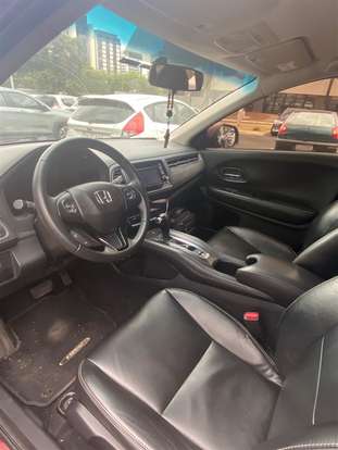 HONDA-HR-V-1.8 16V FLEX EX 4P AUTOMÁTICO HONDA-HR-V-2018