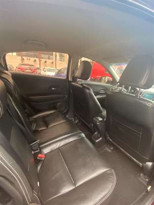 HONDA-HR-V-1.8 16V FLEX EX 4P AUTOMÁTICO HONDA-HR-V-2018