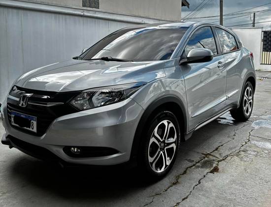 HONDA HR-V 1.8 16V FLEX LX 4P AUTOMÁTICO