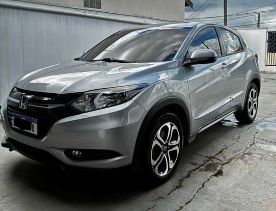 HONDA-HR-V-1.8 16V FLEX LX 4P AUTOMÁTICO HONDA-HR-V-2018