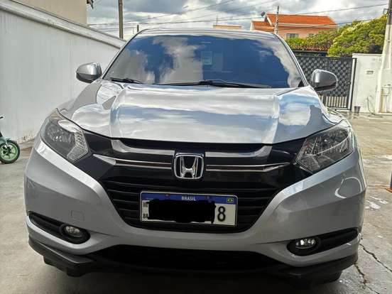 HONDA-HR-V-1.8 16V FLEX LX 4P AUTOMÁTICO HONDA-HR-V-2018