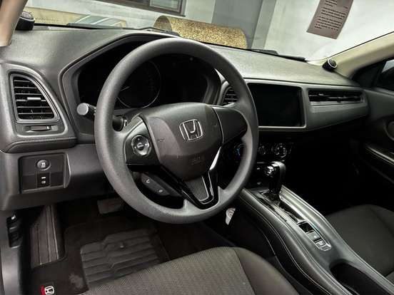 HONDA-HR-V-1.8 16V FLEX LX 4P AUTOMÁTICO HONDA-HR-V-2018