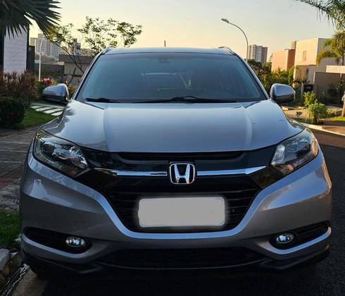 HONDA HR-V 1.8 16V FLEX TOURING 4P AUTOMÁTICO