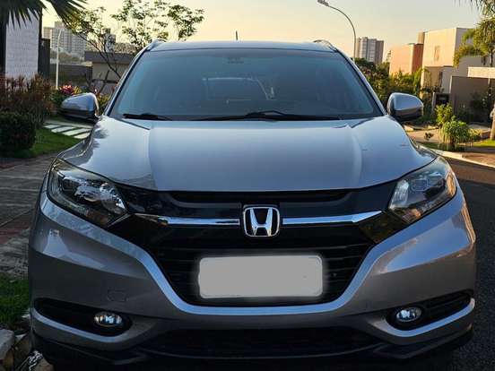 HONDA-HR-V-1.8 16V FLEX TOURING 4P AUTOMÁTICO HONDA-HR-V-2017