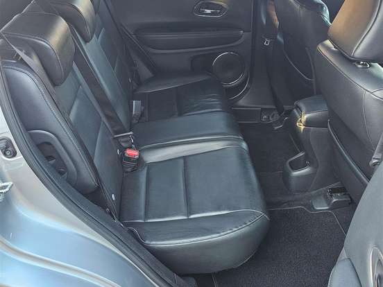 HONDA-HR-V-1.8 16V FLEX TOURING 4P AUTOMÁTICO HONDA-HR-V-2017