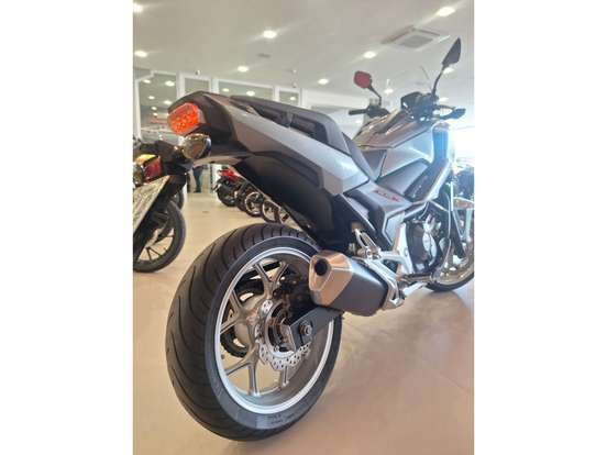 HONDA-NC 750X ABS HONDA-NC 750X ABS-2016
