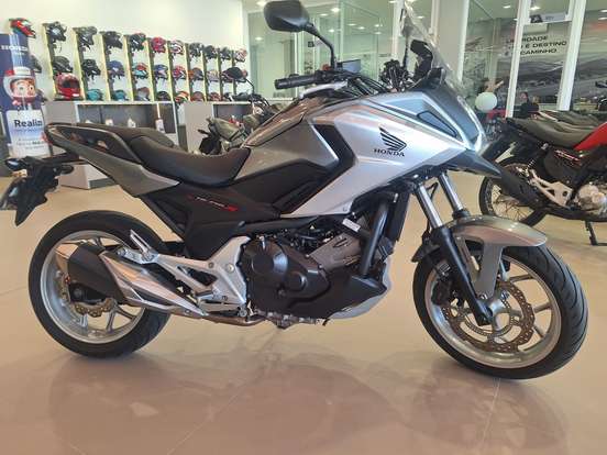 HONDA-NC 750X ABS-2016