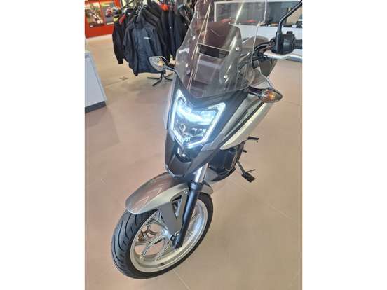 HONDA-NC 750X ABS-2016