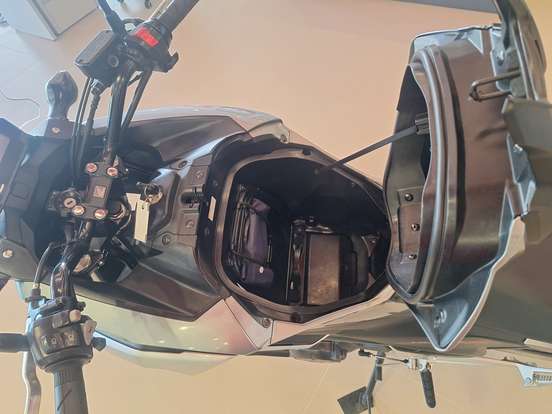 HONDA-NC 750X ABS-2016