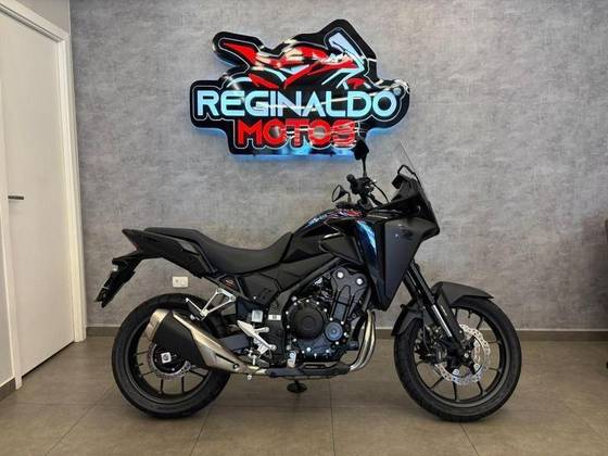 HONDA NX 500 