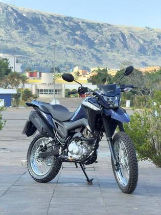 HONDA NXR 160 BROS CBS 
