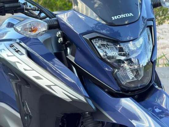 HONDA-NXR 160 BROS CBS HONDA-NXR 160 BROS CBS-2026