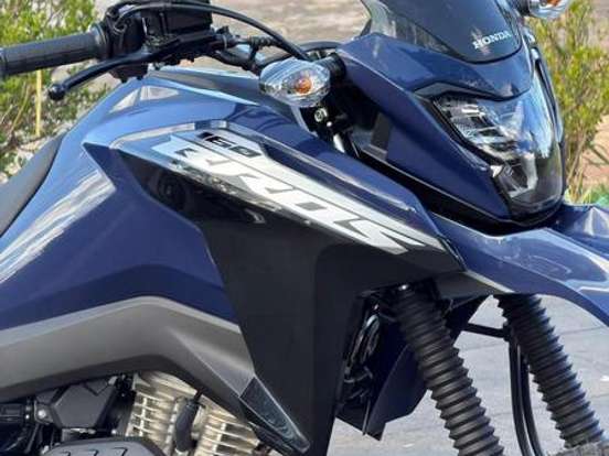 HONDA-NXR 160 BROS CBS HONDA-NXR 160 BROS CBS-2026